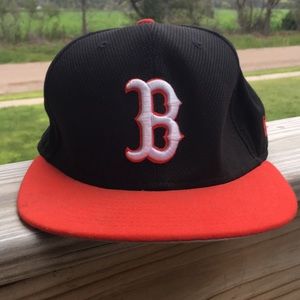 Red sox hat